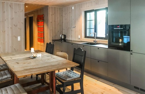 Lillehammer Casa | Alojamiento de 4 habitaciones en Lillehammer
