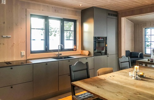 Lillehammer Casa | Alojamiento de 4 habitaciones en Lillehammer