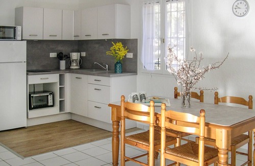 Chauzon Casa | Alojamiento de 2 habitaciones en Chauzon
