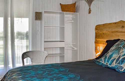 Queyrac Casa | Alojamiento de 1 habitaciones en Queyrac