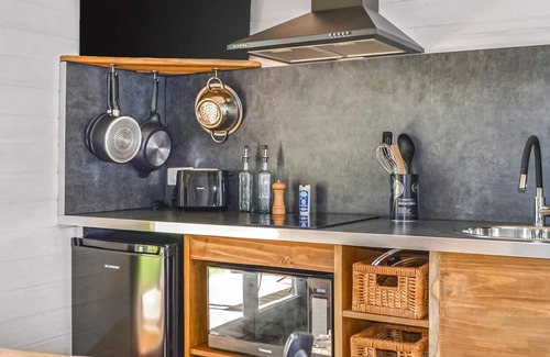Queyrac Casa | Alojamiento de 1 habitaciones en Queyrac