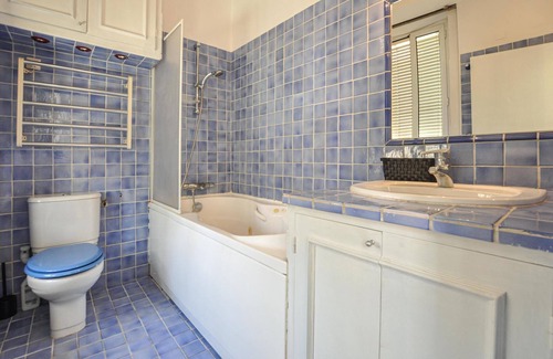 Villecroze Apartamento | Alojamiento de 1 habitaciones en Villecroze