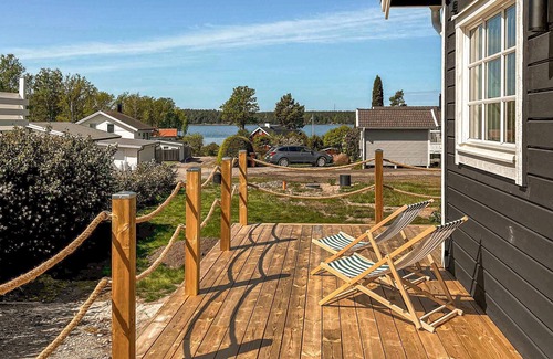 Mariestad Municipality Casa | Look forward to your next fishing vacation on the beautiful island, Torsö
