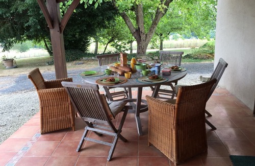 Lusignac Casa | ¿Busca una acogedora casa de campo en la tranquila zona de Dordoña / Charente? Lo encontraste.