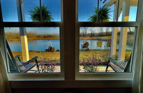 Johnson County Cabaña | Looking for a perfect escape from the city !
