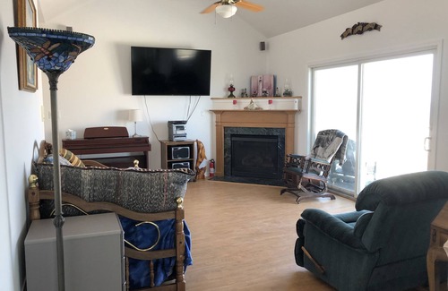 Milton Casa | Looking for a private beach with amazing sunsets and sunrises?? Look no further.