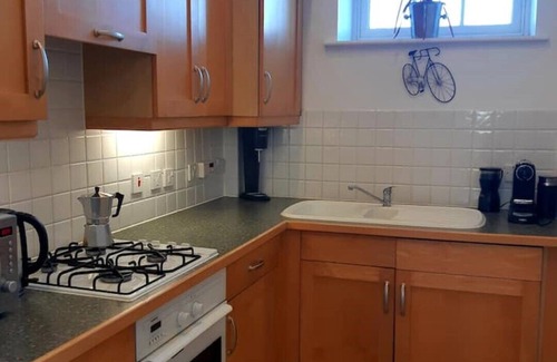 Littlemore Apartamento | Looking for something special? Penthouse Apartment in Grade 2 listed Manor