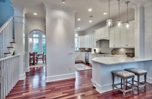 Panama City Beach Casa | Looking Glass Cottage & Carriage House