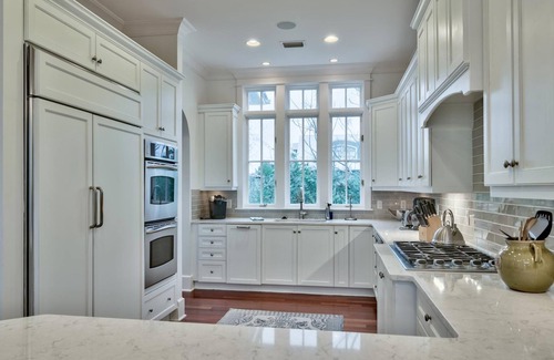 Panama City Beach Casa | Looking Glass Cottage & Carriage House