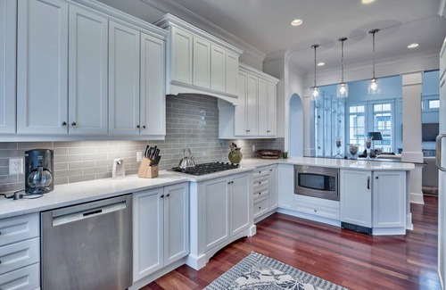 Panama City Beach Casa | Looking Glass Cottage & Carriage House