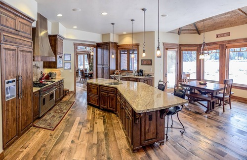 Truckee Casa | Lookout Lodge en Old Greenwood - Lago Tahoe Northstar-Golf & Piscina climatizada Bañera de hidromasaje