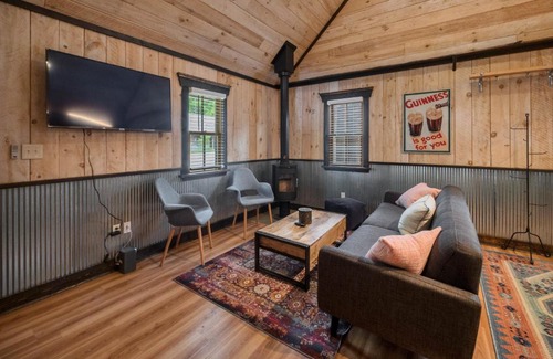 Rising Fawn Casa | Lookout Lodge