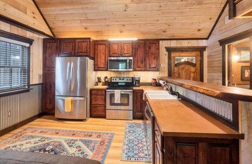 Rising Fawn Casa | Lookout Lodge