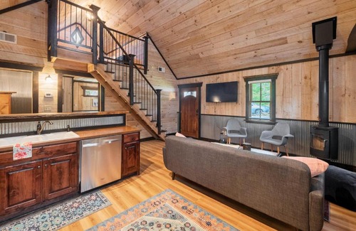 Rising Fawn Casa | Lookout Lodge