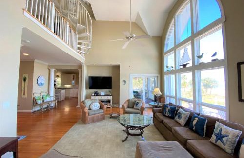 Edisto Island Casa | Lookout Point