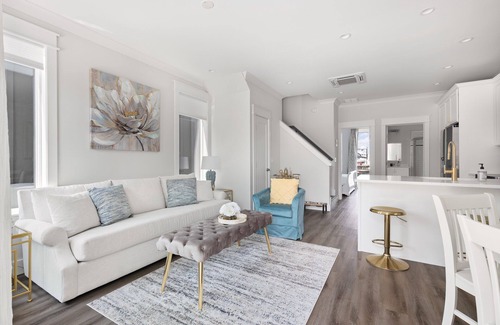 River District Apartamento | Pet Friendly Floating Villa - Lookout at The Cove - Downtown Wilmington