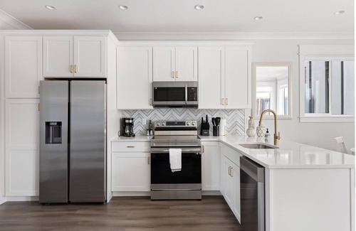 River District Apartamento | Pet Friendly Floating Villa - Lookout at The Cove - Downtown Wilmington