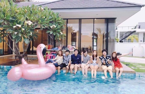 Bang Sare Casa | Luce genial, Sai Kaew Beach, Chon Buri
