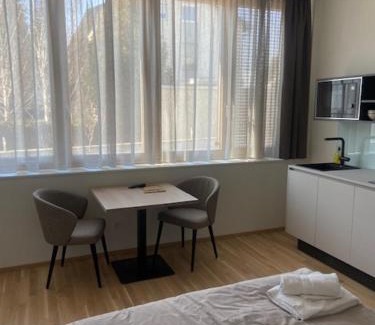 Pradl Apartamento | LOOMZ living Self-check-in