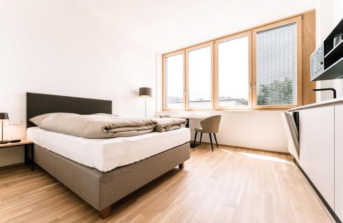 Pradl Apartamento | LOOMZ living Self-check-in