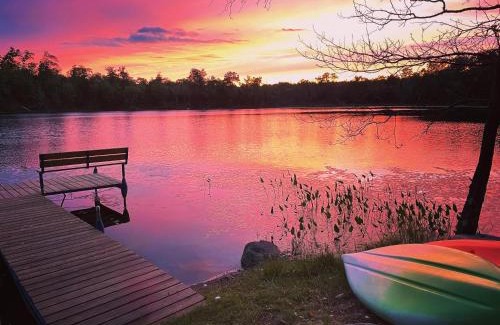 Lake Tomahawk Casa | Loon Landing in Lake Tomahawk WI
