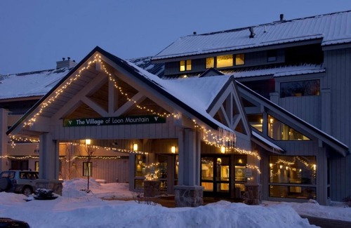 Lincoln Complejo | Loon Mountain skiing! 2 bedroom Village at Loon Mountain Lincoln NH