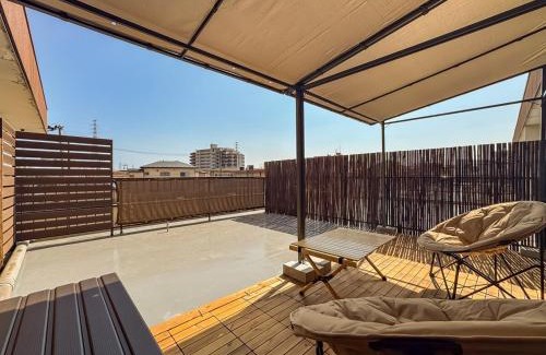 Sendai Apartamento | Loop Inn Senda Sea 貸切宿