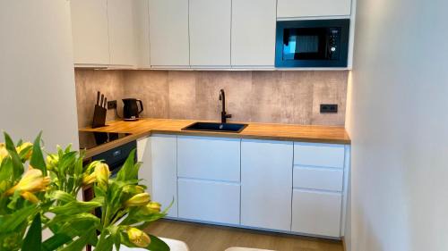 Kesklinn Apartamento | Lootsi Haven - Modern City Apartment with Free Parking