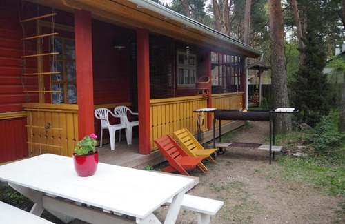 Nomme Apartamento | Lootuse Apartment B