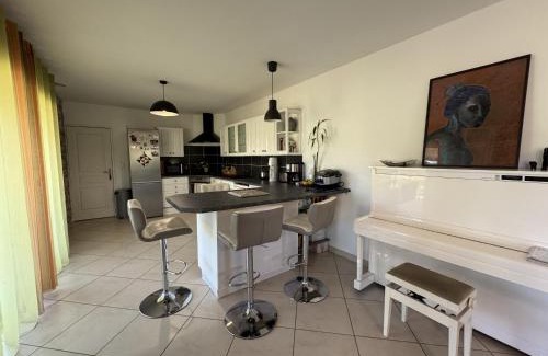 Montfort-le-Gesnois Casa | LOrée du Bois - 14 personnes - Rêve au Mans
