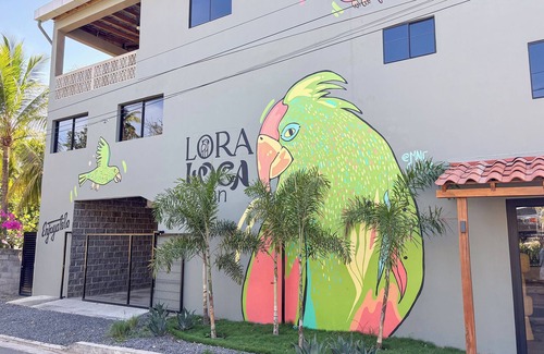 El Zonte Apartamento | Lora Loca Inn