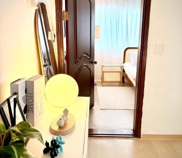 Mangwon-dong Apartamento | LORA Stay YG Hangang Cozy Atmosphere, Hotel Quality Bedding
