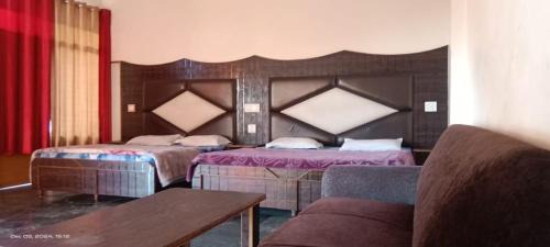 Bhagsu Nag Casa | Lord Krishna Guest House