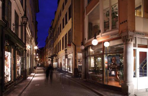 Gamla Stan Hotel | Lord Nelson Hotel