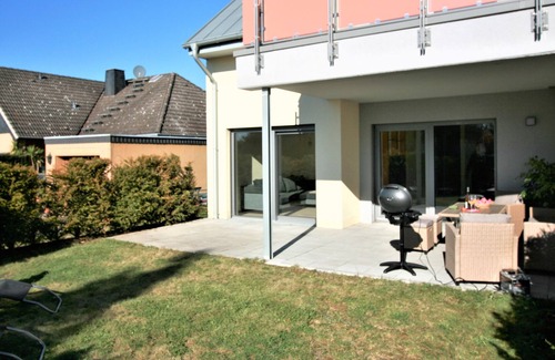 Sankt Goarshausen Condominio | Loreley Hills Residence, holiday apartment directly on the Loreley