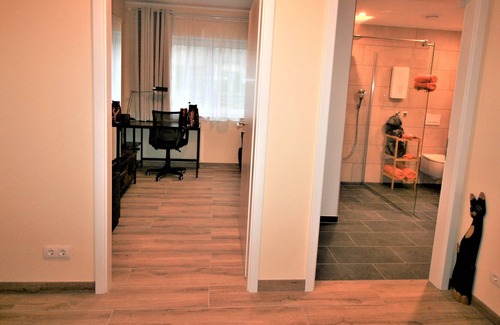 Sankt Goarshausen Condominio | Loreley Hills Residence, holiday apartment directly on the Loreley