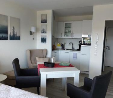 Patersberg Apartamento | Loreley Lounge II