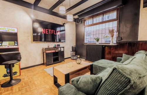 Sankt Goar Villa | Loreley Retreat | Sauna-Billiard & more