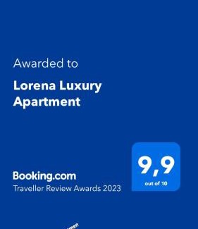Zelenka Apartamento | Lorena Luxury Apartment