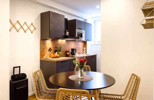 Altstadt - Sankt Lorenz Apartamento | Lorenz Apartments