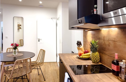 Altstadt - Sankt Lorenz Apartamento | Lorenz Apartments