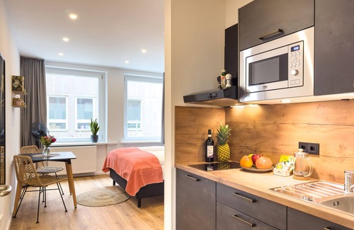 Altstadt - Sankt Lorenz Apartamento | Lorenz Apartments