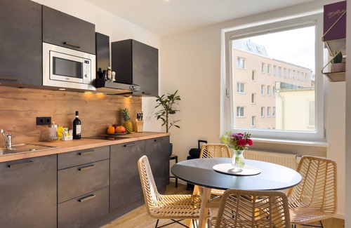 Altstadt - Sankt Lorenz Apartamento | Lorenz Apartments