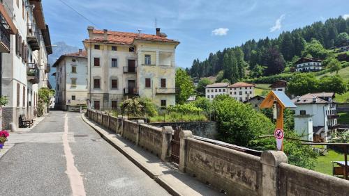 Lorenzago di Cadore Apartamento | Lorenz house