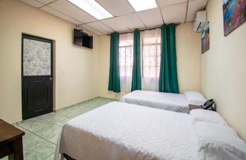 San Salvador Hotel | Lorenzo Hotel