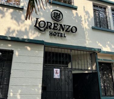 San Salvador Hotel | Lorenzo Hotel