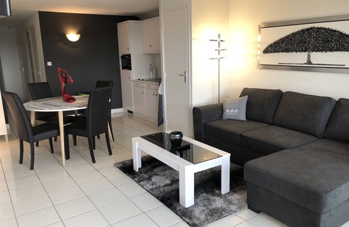Kerroch Apartamento | Apartamento en Ploemeur muy bloqueado, Morbihan - 4 personas.