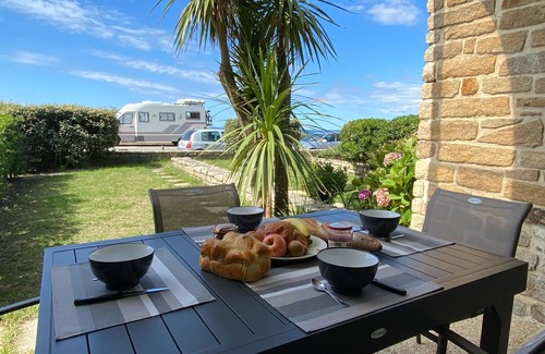 Kerroch Apartamento | Apartamento en Ploemeur muy bloqueado, Morbihan - 4 personas.