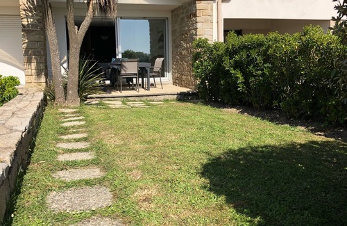 Kerroch Apartamento | Apartamento en Ploemeur muy bloqueado, Morbihan - 4 personas.