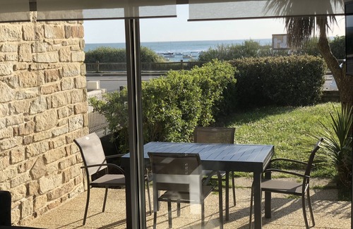 Kerroch Apartamento | Apartamento en Ploemeur muy bloqueado, Morbihan - 4 personas.